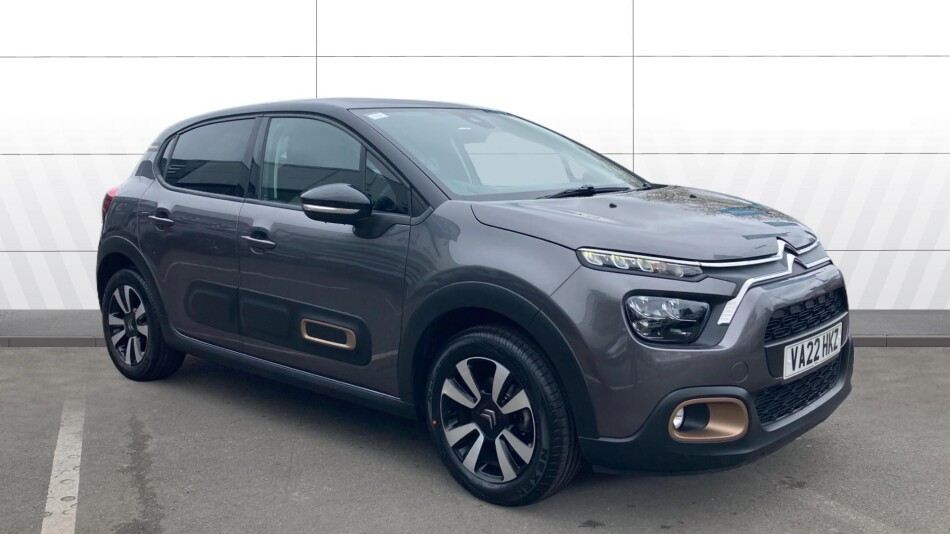 Citroen C3 1.2 PureTech C-Series Edition 5dr Petrol Hatchback